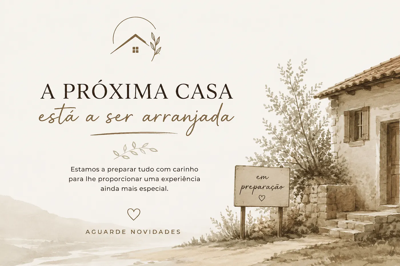 Casa das Vendas — em preparação