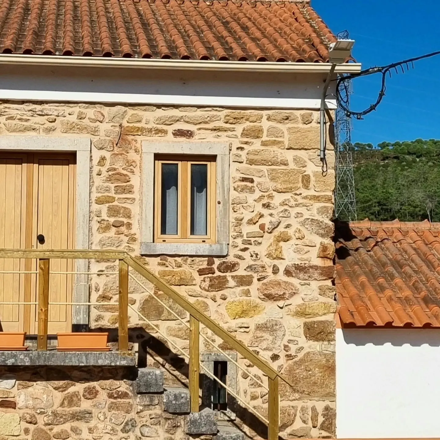 Casa Pregueira — fachada