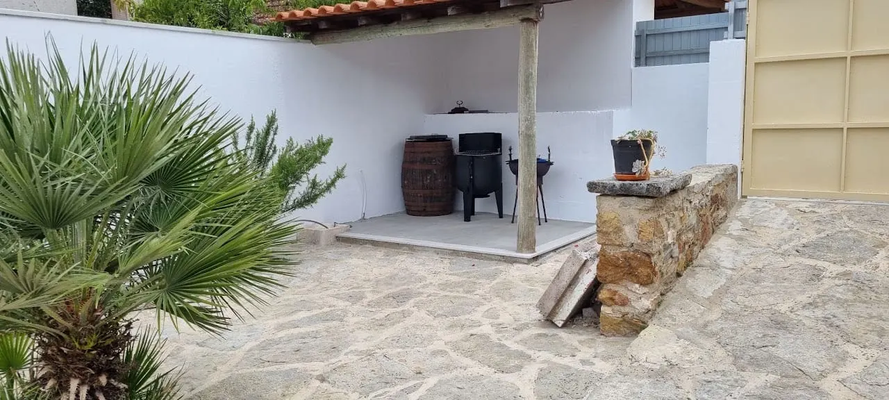 Casa Pregueira — churrasqueira