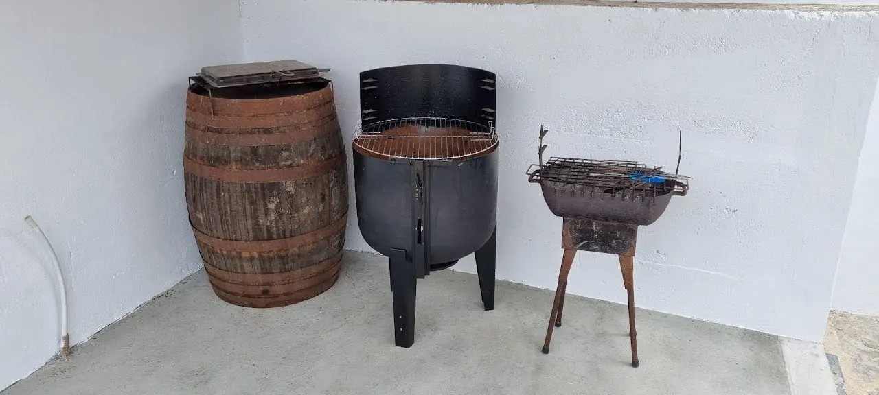 Casa Pregueira — espaço de churrasco