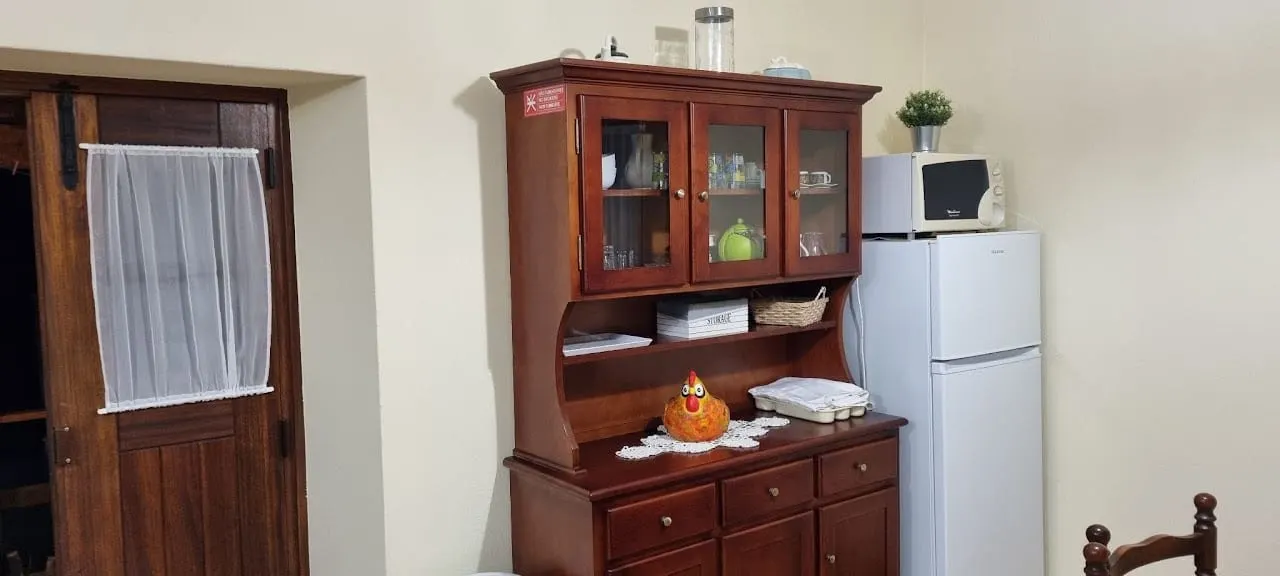Casa Pregueira — cozinha