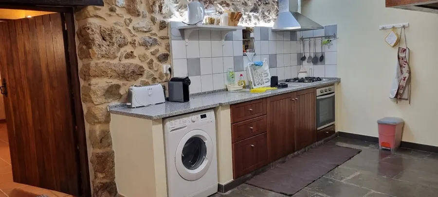 Casa Pregueira — cozinha