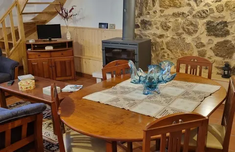 Casa Pregueira, Pousaflores (Ansião), Portugal — dining room