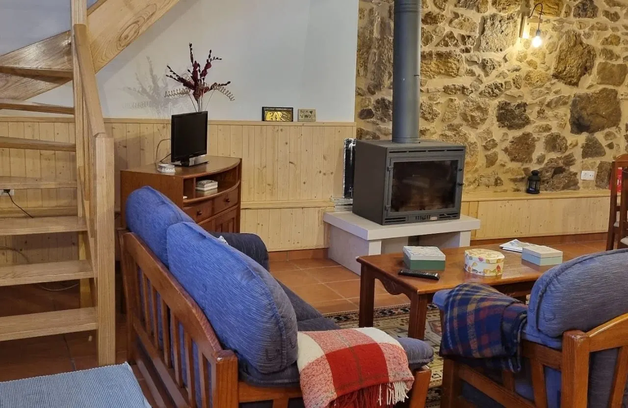 Casa Pregueira — interior
