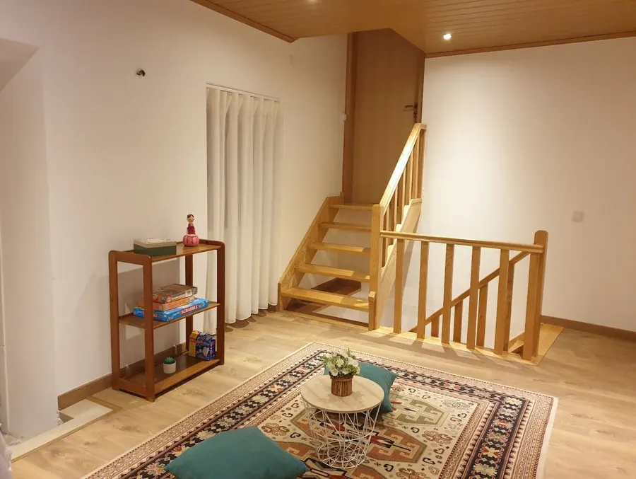 Casa Pregueira, Pousaflores (Ansião), Portugal — interior
