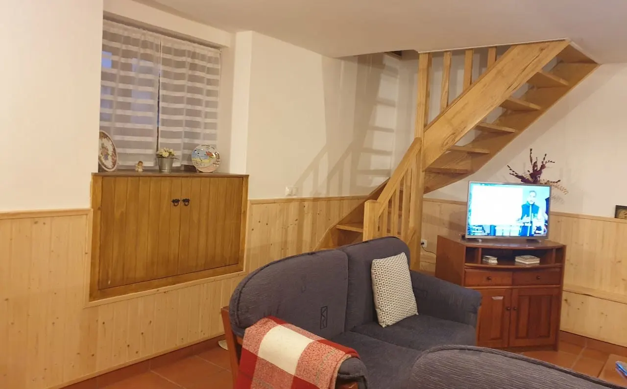 Casa Pregueira — interior