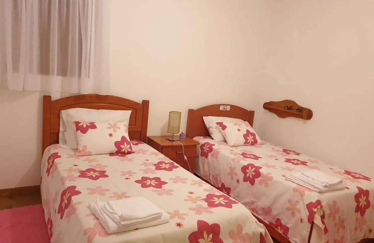 Casa Pregueira — quarto