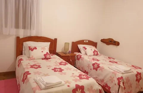 Casa Pregueira, Pousaflores (Ansião), Portugal — bedroom