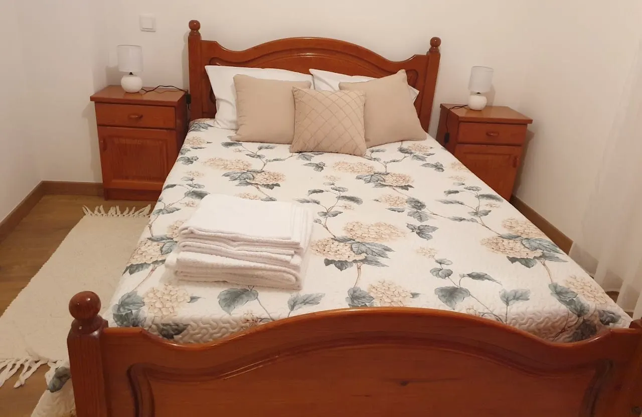 Casa Pregueira — quarto