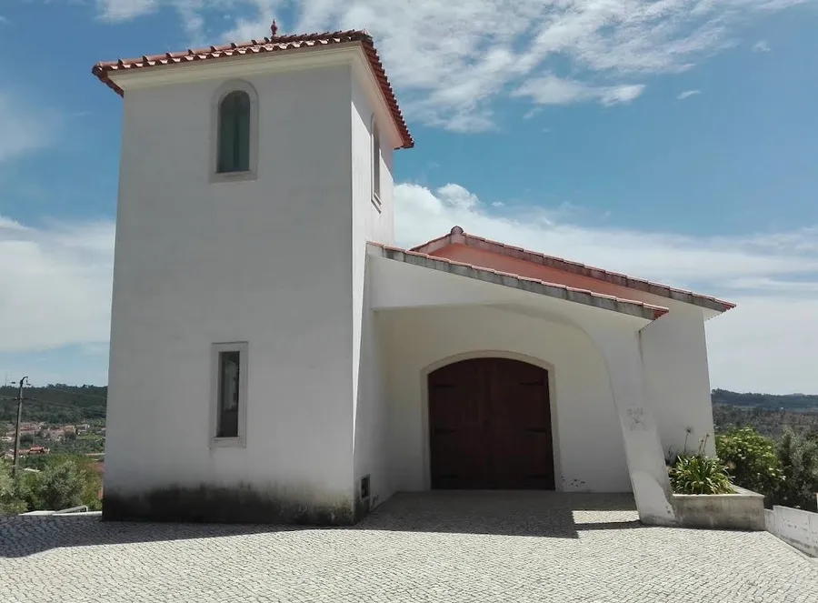 Capela de São José, no Pé da Serra, em Alvaiázere