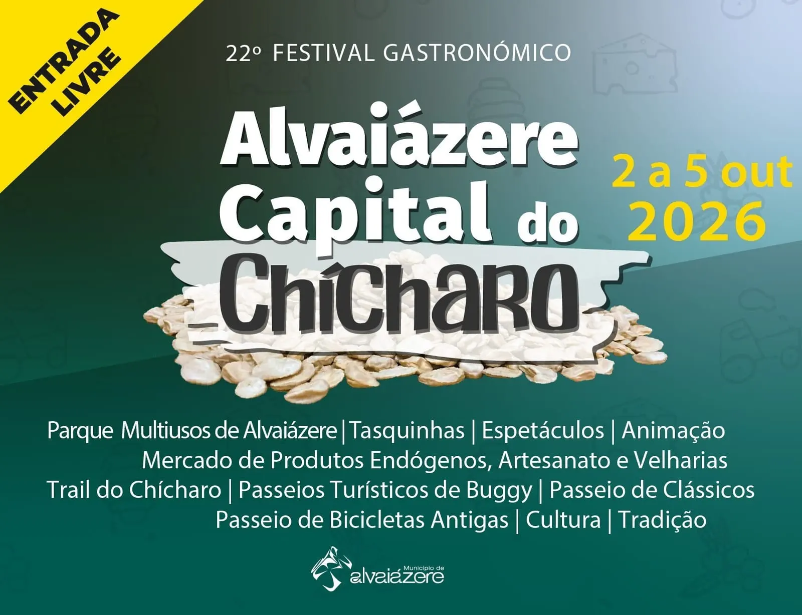 Gastronomia de Alvaiázere